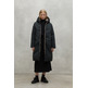 manteau femme ecoalf barualf reversible jacket woma