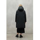 manteau femme ecoalf barualf reversible jacket woma