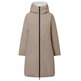 cazadora homme ecoalf baru reversible jacket woman