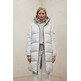cazadora homme ecoalf baru reversible jacket woman