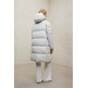 cazadora homme ecoalf baru reversible jacket woman