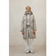 cazadora homme ecoalf baru reversible jacket woman
