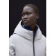 manteau femme  ecoalf baru reversible jacket woman