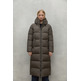 manteau femme ecoalf binaiaalf jacket woman