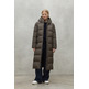manteau femme ecoalf binaiaalf jacket woman