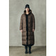 manteau femme ecoalf binaiaalf jacket woman