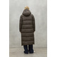 manteau femme ecoalf binaiaalf jacket woman
