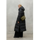 manteau femme ecoalf binaiaalf jacket woman