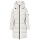 manteau femme  ecoalf manlie jacket woman