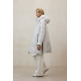 manteau femme  ecoalf mati jacket woman