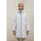 manteau femme  ecoalf mati jacket woman