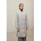 manteau femme  ecoalf tiago jacket woman