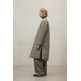 manteau femme  ecoalf tiago jacket woman