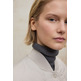 manteau femme  ecoalf tiago jacket woman