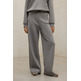 pantalon femme  ecoalf arda pants woman