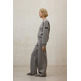 pantalon femme  ecoalf arda pants woman
