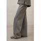 pantalon femme  ecoalf arda pants woman