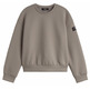 sweat-shirt femme  ecoalf ambolo sweatshirt woman