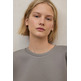 sweat-shirt femme  ecoalf ambolo sweatshirt woman