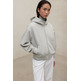 sweat-shirt femme  ecoalf arica sweatshirt woman