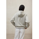 sweat-shirt femme  ecoalf arica sweatshirt woman