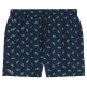 slip de bain homme  lacoste shorts de bain mi-longs homme
