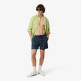 slip de bain homme  lacoste shorts de bain mi-longs homme