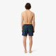 slip de bain homme  lacoste shorts de bain mi-longs homme
