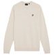 sweat-shirt homme  lyle & scott crew neck sweatshirt