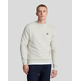 sweat-shirt homme  lyle & scott crew neck sweatshirt