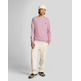 sweat-shirt homme  lyle & scott crew neck sweatshirt