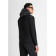 cazadora homme morato coat slim fit in nylon fabric