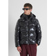 cazadora homme  antony morato coat relaxed fit in shining ny