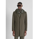 cazadora homme  antony morato coat regular fit in viscose bl