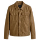 cazadora homme  antony morato coat joy slim fit in  faux let
