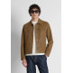 cazadora homme  antony morato coat joy slim fit in  faux let