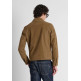 cazadora homme  antony morato coat joy slim fit in  faux let