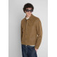 cazadora homme  antony morato coat joy slim fit in  faux let