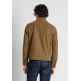 cazadora homme  antony morato coat joy slim fit in  faux let