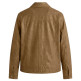 cazadora homme  antony morato coat joy slim fit in  faux let