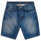 le short homme  antony morato denim short argon slim fit in