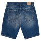 le short homme  antony morato denim short argon slim fit in