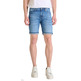 le short homme  antony morato denim short randy skinny fit i