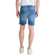 le short homme  antony morato denim short randy skinny fit i