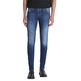 jeans homme  antony morato jeans ozzy tapered fit in tita