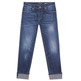 jeans homme  morato jeans paul super skinny fit in