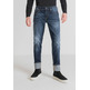 jeans homme  morato jeans paul super skinny fit in