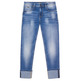 jeans homme  morato jeans paul super skinny fit in