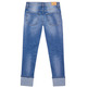 jeans homme  morato jeans paul super skinny fit in