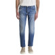 jeans homme  antony morato jeans argon slim ankle lenght